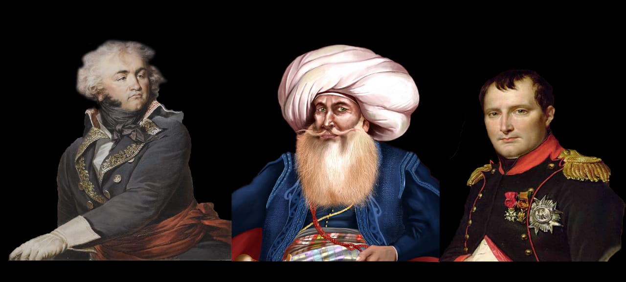 التاريخ للصف الثالث الثانوي للعالمي حسام هارون